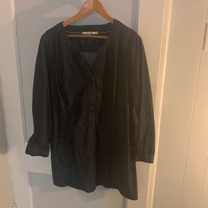 Boden Denim Tunic Dress